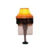 Enesco A Christmas Story Leg Lamp Nightlight 1 Enesco A Christmas Story Leg Lamp Nightlight -Hallmark A Christmas Story Leg Lamp Nightlight 40054 01