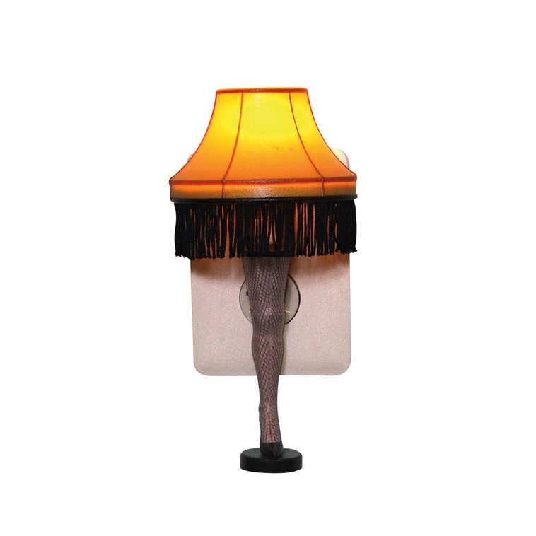 Enesco A Christmas Story Leg Lamp Nightlight 3 Enesco A Christmas Story Leg Lamp Nightlight