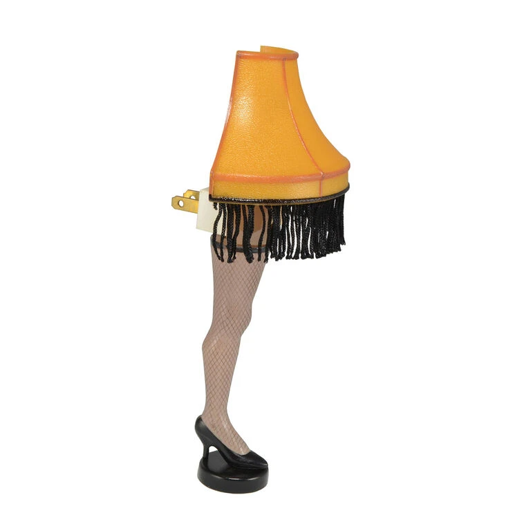 Enesco A Christmas Story Leg Lamp Nightlight 4 Enesco A Christmas Story Leg Lamp Nightlight - Image 2