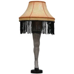 Enesco A Christmas Story Leg Lamp Nightlight 7 Enesco A Christmas Story Leg Lamp Nightlight -Hallmark A Christmas Story Leg Lamp Nightlight 40054 03