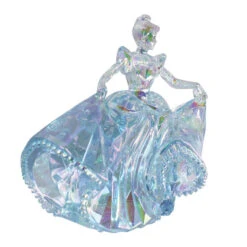 Enesco Disney Cinderella Facets Mini Figurine, 2.5" 8 Enesco Disney Cinderella Facets Mini Figurine, 2.5" -Hallmark Disney Cinderella Facets Mini Figurine 6015339 03