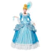 Enesco Disney Cinderella Rococo Style Figurine, 9.5" 2 Enesco Disney Cinderella Rococo Style Figurine, 9.5" -Hallmark Disney Cinderella Rococo Figurine 6010297 01