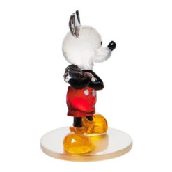 Enesco Disney Mickey Mouse Facets Mini Figurine, 3.75" 7 Enesco Disney Mickey Mouse Facets Mini Figurine, 3.75" -Hallmark Disney Mickey Mouse Facets Mini Figurine ND6009037 03