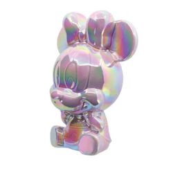 Enesco Disney Showcase Minnie Mouse Bank Figurine, 7.2" -Hallmark Disney Showcase Minnie Mouse Bank Figurine 6016081 03