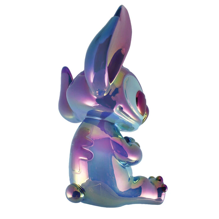 Enesco Disney Showcase Stitch Bank Figurine, 7.5" 6 Enesco Disney Showcase Stitch Bank Figurine, 7.5" - Image 4