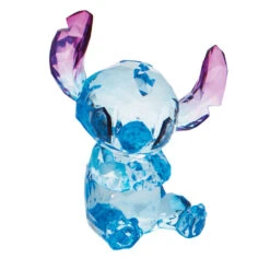 Hallmark 28 Enesco Disney Stitch Facets Mini Figurine, 3.5"