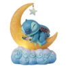 Enesco Jim Shore Disney Stitch And Scrump On Light-Up Moon Figurine, 7.6" 1 Enesco Jim Shore Disney Stitch And Scrump On Light-Up Moon Figurine, 7.6" -Hallmark Disney Stitch Sleeping on Moon LightUp Figurine 6016334 01