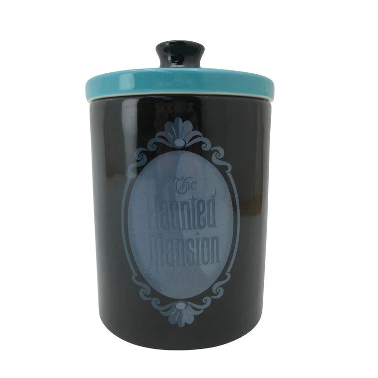 Enesco Disney The Haunted Mansion Cookie Jar 4 Enesco Disney The Haunted Mansion Cookie Jar - Image 2