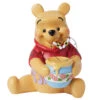 Enesco Jim Shore Disney Traditions Pooh With Honey Pot Figurine, 12" 1 Enesco Jim Shore Disney Traditions Pooh With Honey Pot Figurine, 12" -Hallmark Disney Traditions Jim Shore Pooh Honey Pot Figurine 6014321 01