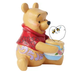 Enesco Jim Shore Disney Traditions Pooh With Honey Pot Figurine, 12" 9 Enesco Jim Shore Disney Traditions Pooh With Honey Pot Figurine, 12" -Hallmark Disney Traditions Jim Shore Pooh Honey Pot Figurine 6014321 04