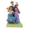 Enesco Jim Shore Disney Traditions Encanto: Madrigal Sisters Figurine, 5" 2 Enesco Jim Shore Disney Traditions Encanto: Madrigal Sisters Figurine, 5" -Hallmark Disney Traditions by Jim Shore Encanto Figurine 6014330 01