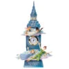 Enesco Jim Shore Disney Traditions Peter Pan Clock Figurine, 10.2" 1 Enesco Jim Shore Disney Traditions Peter Pan Clock Figurine, 10.2" -Hallmark Disney Traditions by Jim Shore Peter Pan Clock Figurine 6015025 01