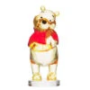 Enesco Disney Winnie The Pooh Facets Mini Figurine, 3.75"