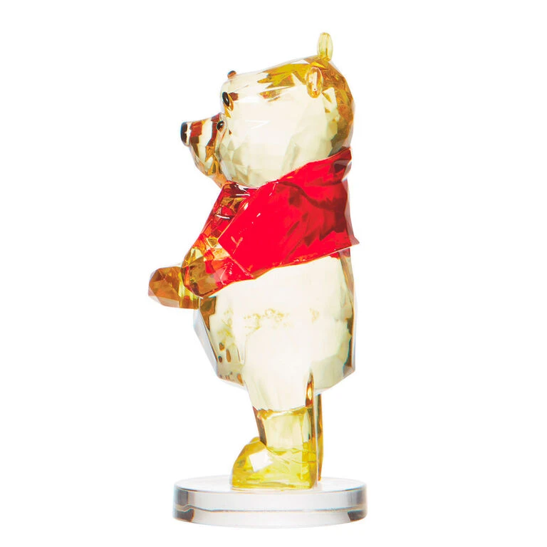 Enesco Disney Winnie The Pooh Facets Mini Figurine, 3.75" 5 Enesco Disney Winnie The Pooh Facets Mini Figurine, 3.75" - Image 3