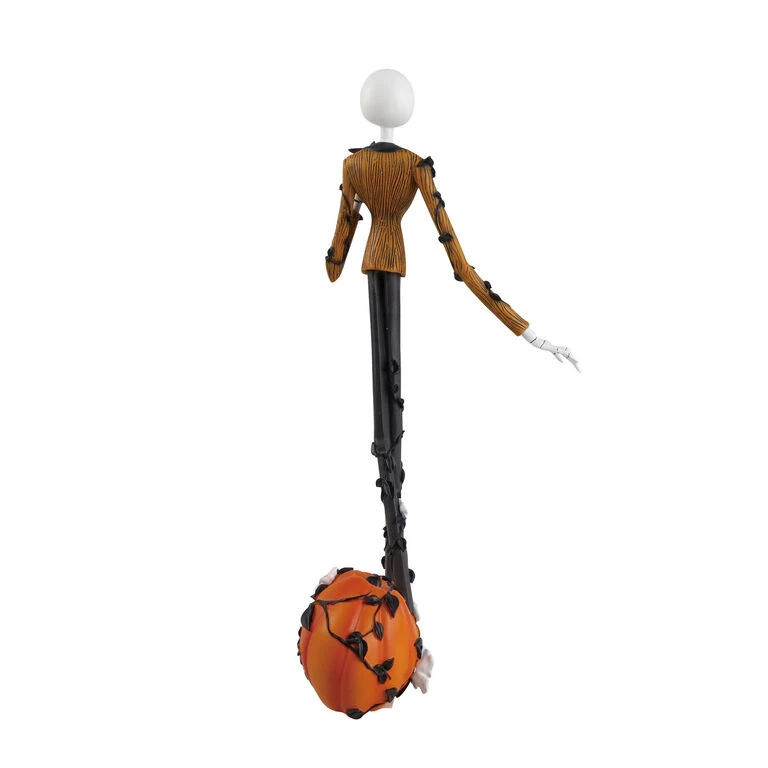 Enesco Disney Showcase Jack Skellington In Orange Suit Figurine, 8.66" 4 Enesco Disney Showcase Jack Skellington In Orange Suit Figurine, 8.66" - Image 2