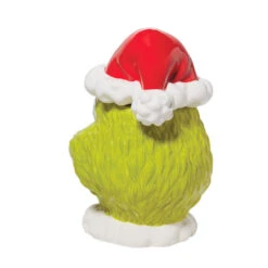 Enesco Grinch Cookie Jar, 10.2" 7 Enesco Grinch Cookie Jar, 10.2" -Hallmark Enesco Grinch Cookie Jar 6010964 03