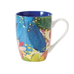 Hallmark 21 Hallmark -Hallmark EttaVee Jessis Garden Vibrant Floral Mug 6012817 02