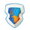 Enesco Harry Potter Ravenclaw House Shield Trinket Dish 1 Enesco Harry Potter Ravenclaw House Shield Trinket Dish -Hallmark Harry Potter Ravenclaw House Shield Trinket Dish 6016291 01
