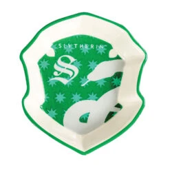 Enesco Harry Potter Slytherin House Shield Trinket Dish
