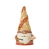 Enesco Jim Shore Fall Artist Gnome Figurine, 5" 1 Enesco Jim Shore Fall Artist Gnome Figurine, 5" -Hallmark Jim Shore Artist Gnome Figurine 6013139 01
