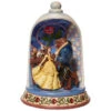 Enesco Jim Shore Disney Beauty And The Beast Rose Dome Figurine, 10.3" 1 Enesco Jim Shore Disney Beauty And The Beast Rose Dome Figurine, 10.3" -Hallmark Jim Shore Beauty and the Beast Rose Dome Figurine 6008995 01