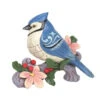 Enesco Jim Shore Blue Jay Figurine, 4.5" 2 Enesco Jim Shore Blue Jay Figurine, 4.5" -Hallmark Jim Shore Blue Jay Figurine 6012264 01