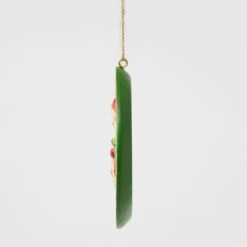 Enesco Jim Shore Heartwood Creek Annual 2025 Dated Santa Gifts Ornament, 3" 7 Enesco Jim Shore Heartwood Creek Annual 2025 Dated Santa Gifts Ornament, 3" -Hallmark Jim Shore Christmas 2025 Santa Ornament 6017308 03