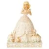 Enesco Jim Shore Cinderella And Mice White Woodland Figurine, 8" 2 Enesco Jim Shore Cinderella And Mice White Woodland Figurine, 8" -Hallmark Jim Shore Cinderella and Mice White Woodland Figurine 8 root 6002816 6002816 01.jpg Source Image
