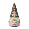 Enesco Jim Shore Day Of The Dead Gnome Figurine, 6.1" 2 Enesco Jim Shore Day Of The Dead Gnome Figurine, 6.1" -Hallmark Jim Shore Day of the Dead Gnome Figurine 6010673 01