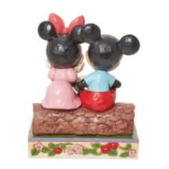 Hallmark 12 Hallmark -Hallmark Jim Shore Disney Mickey and Minnie Campfire Figurine 6011938 02