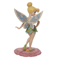 Enesco Jim Shore Disney Sassy Standing Tinker Bell Big Figurine, 12" 5 Enesco Jim Shore Disney Sassy Standing Tinker Bell Big Figurine, 12" -Hallmark Jim Shore Disney Sassy Tinker Bell Figurine 6011929 02