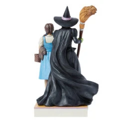 Enesco Jim Shore The Wizard Of Oz Dorothy And The Wicked Witch Figurine, 8.5" 6 Enesco Jim Shore The Wizard Of Oz Dorothy And The Wicked Witch Figurine, 8.5" -Hallmark Jim Shore Dorothy and Wicked Witch Figurine 6015042 02
