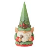 Enesco Jim Shore Elf Gnome Figurine, 4.7" 1 Enesco Jim Shore Elf Gnome Figurine, 4.7" -Hallmark Jim Shore Elf Gnome Figurine 6010842 01