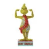 Enesco Jim Shore Grinch Plugging His Ears Figurine, 7" 2 Enesco Jim Shore Grinch Plugging His Ears Figurine, 7" -Hallmark Jim Shore Grinch Plugging His Ears Figurine 6017067 01