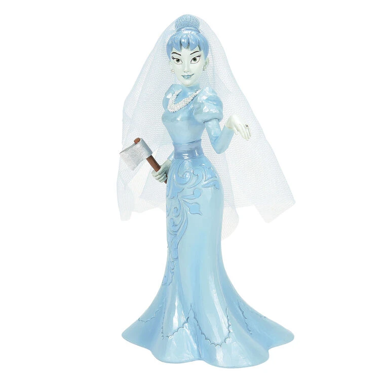 Enesco Jim Shore Disney Haunted Mansion Ghost Bride Figurine, 8.1" 3 Enesco Jim Shore Disney Haunted Mansion Ghost Bride Figurine, 8.1"