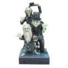 Enesco Jim Shore Disney Haunted Mansion Hitchhiking Ghosts Figurine, 9.2" 2 Enesco Jim Shore Disney Haunted Mansion Hitchhiking Ghosts Figurine, 9.2" -Hallmark Jim Shore Haunted Mansion Hitchhiking Ghosts Figurine 6016589 01