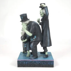Enesco Jim Shore Disney Haunted Mansion Hitchhiking Ghosts Figurine, 9.2" 5 Enesco Jim Shore Disney Haunted Mansion Hitchhiking Ghosts Figurine, 9.2" -Hallmark Jim Shore Haunted Mansion Hitchhiking Ghosts Figurine 6016589 02