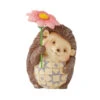 Enesco Jim Shore Mini Hedgehog Figurine, 4.25" 1 Enesco Jim Shore Mini Hedgehog Figurine, 4.25" -Hallmark Jim Shore Hedgehog Mini Figurine 6010564 01