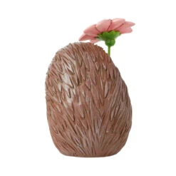 Enesco Jim Shore Mini Hedgehog Figurine, 4.25" 5 Enesco Jim Shore Mini Hedgehog Figurine, 4.25" -Hallmark Jim Shore Hedgehog Mini Figurine 6010564 02