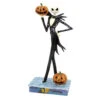 Enesco Jim Shore Disney Tim Burton's The Nightmare Before Christmas Jack With Pumpkins Figurine, 9.2" 2 Enesco Jim Shore Disney Tim Burton's The Nightmare Before Christmas Jack With Pumpkins Figurine, 9.2" -Hallmark Jim Shore Jack Skellington With Pumpkins Figurine 6016592 01