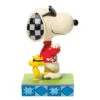 Enesco Jim Shore Peanuts Joe Cool & Woodstock Figurine, 5" 2 Enesco Jim Shore Peanuts Joe Cool & Woodstock Figurine, 5" -Hallmark Jim Shore Joe Cool Snoopy Woodstock Figurine 6010115 01
