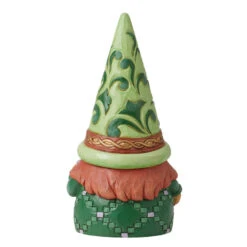Enesco Jim Shore Leprechaun Gnome Figurine, 7.4" 5 Enesco Jim Shore Leprechaun Gnome Figurine, 7.4" -Hallmark Jim Shore Leprechaun Gnome Figurine 6012262 02