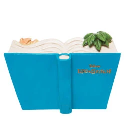 Enesco Jim Shore Disney Lilo & Stitch Storybook Figurine, 5.75" 7 Enesco Jim Shore Disney Lilo & Stitch Storybook Figurine, 5.75" -Hallmark Jim Shore Lilo Stitch Storybook Figurine 6010087 03