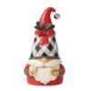 Enesco Jim Shore Highland Glen Milk And Cookies Gnome Figurine, 6.65" 2 Enesco Jim Shore Highland Glen Milk And Cookies Gnome Figurine, 6.65" -Hallmark Jim Shore Milk and Cookies Gnome Figurine 6012870 01