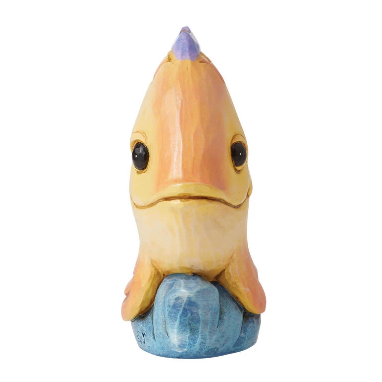 Enesco Jim Shore Mini Fish Figurine, 3.5" 4 Enesco Jim Shore Mini Fish Figurine, 3.5" - Image 2