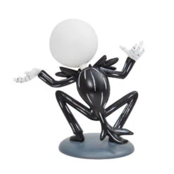 Enesco Disney Tim Burton's The Nightmare Before Christmas Jack Mini Figurine, 3.15" 7 Enesco Disney Tim Burton's The Nightmare Before Christmas Jack Mini Figurine, 3.15" -Hallmark Jim Shore Nightmare Before Christmas Jack Figurine 6010567 03