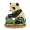 Enesco Jim Shore Giant Panda Cub Figurine, 4.75" 2 Enesco Jim Shore Giant Panda Cub Figurine, 4.75" -Hallmark Jim Shore Panda Cub Figurine 6010940 01