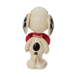 Hallmark -Hallmark Jim Shore Peanuts Snoopy Mini Figurine 6011953 02