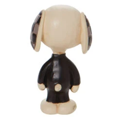 Enesco Jim Shore Peanuts Snoopy Skeleton Mini Figurine, 3.2" 7 Enesco Jim Shore Peanuts Snoopy Skeleton Mini Figurine, 3.2" -Hallmark Jim Shore Peanuts Snoopy Skeleton Mini Figurine 6010320 03