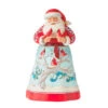 Enesco Jim Shore Santa And Cardinals Figurine, 7.8" 2 Enesco Jim Shore Santa And Cardinals Figurine, 7.8" -Hallmark Jim Shore Santa and Cardinals Figurine 6010820 01